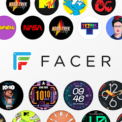 Watch Faces by Facer