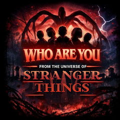 Stranger Things: Who Are You?