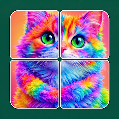 Cardscapes: Jigsaw Puzzle