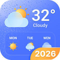WeatherSight - Live Forecast