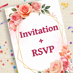 Invitation Maker & RSVP Cards
