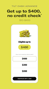 Empower: Advance & Credit screenshot 2
