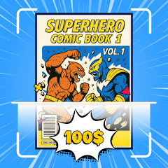 Comic Book Value Scanner