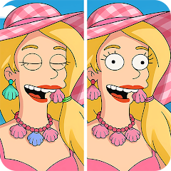 Spot it find all differences