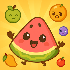 Happy Fruit Rain