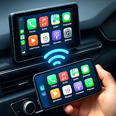 Mirror Link Cast to Car