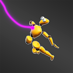 Elastic Playground:Ragdoll Fun