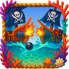 Treasure Shot: Pirate War