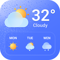 WeatherSight - Live Forecast