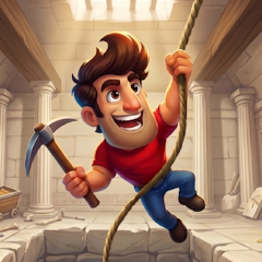 Diggy's Adventure: Puzzle Tomb