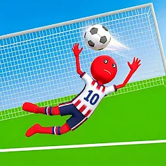 Wonder Goal: Fun Football Kick