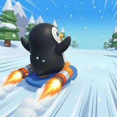 Sled Surfers