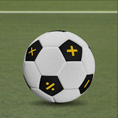 Mental Soccer Math Game