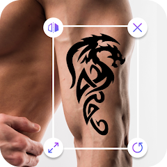 Tattoo Maker: Design & Art