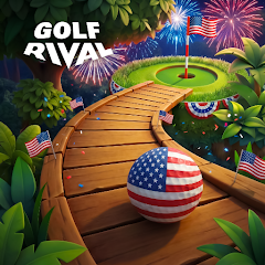 Golf Rival